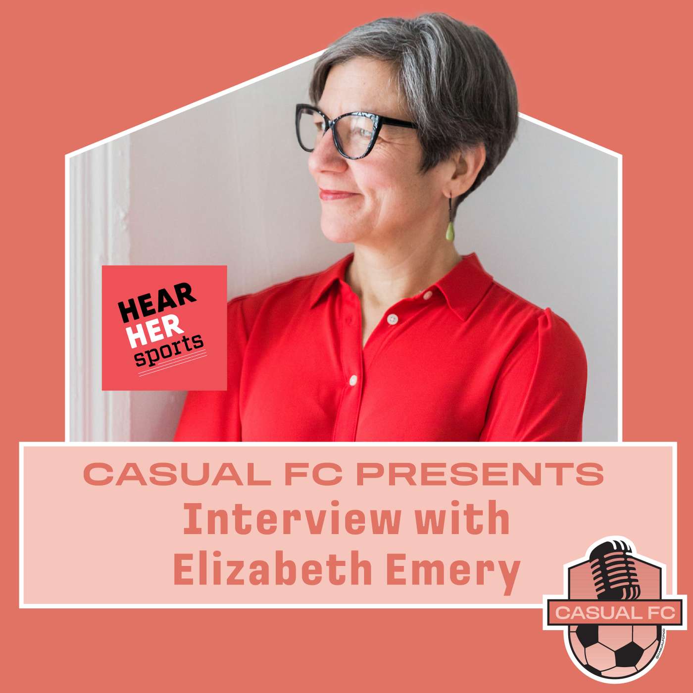 CFC Presents - Interview with Elizabeth Emery