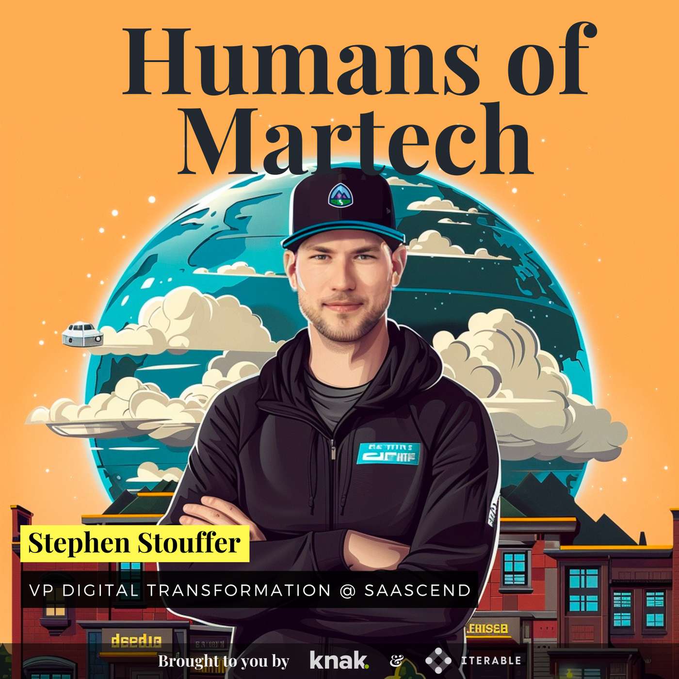 Humans of Martech