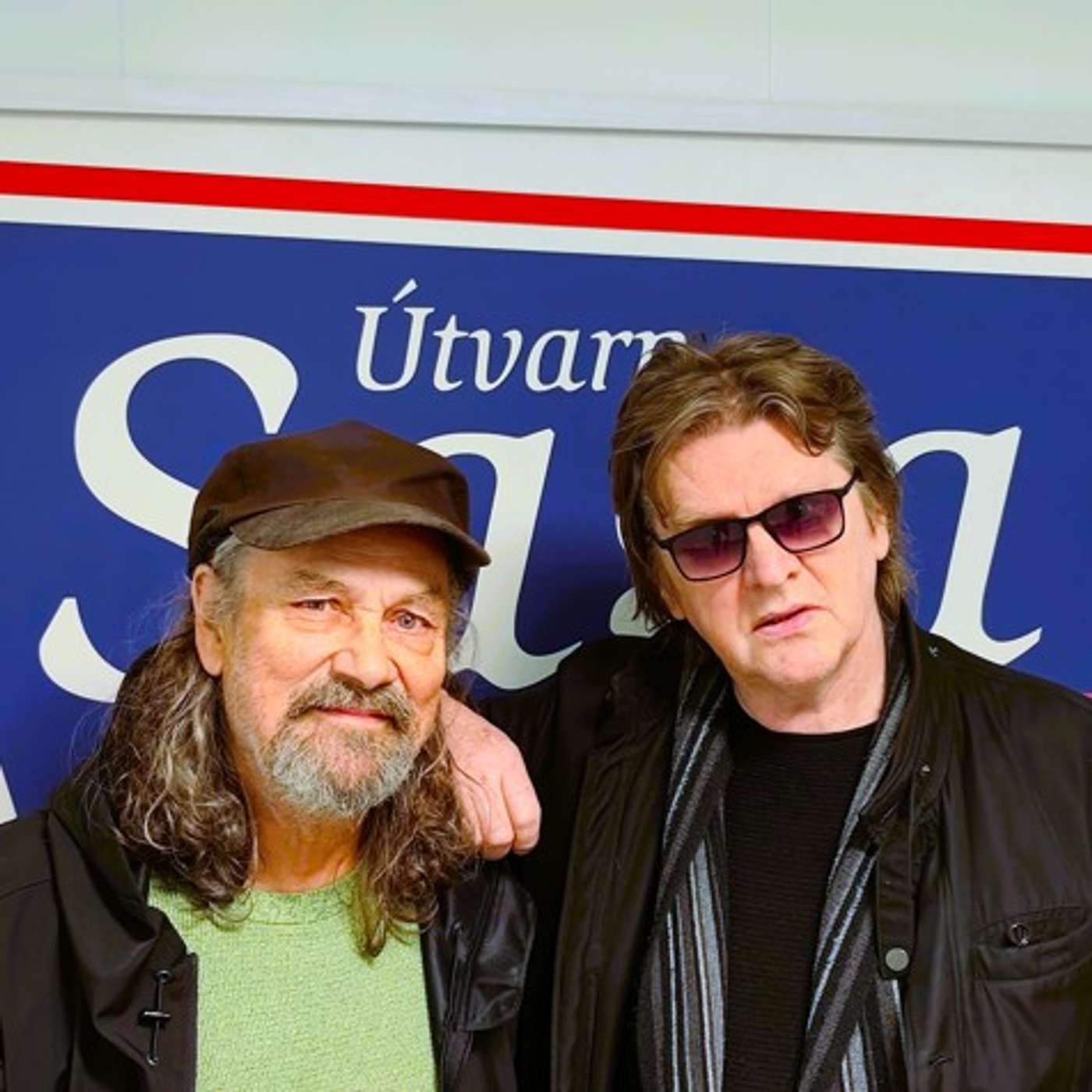 Rúnar Þór & Bjartmar Guðlaugsson episode artwork