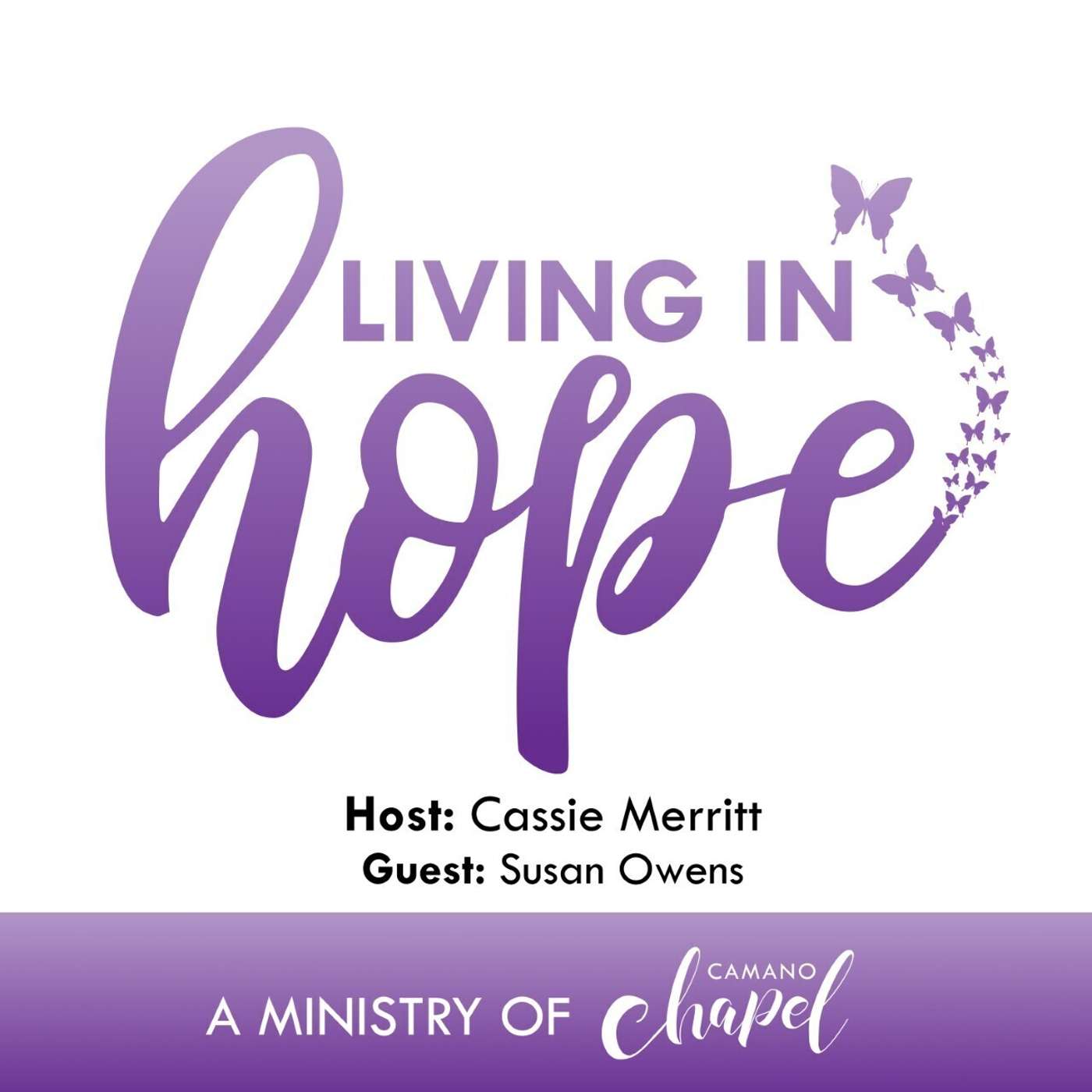 Camano Chapel Podcast