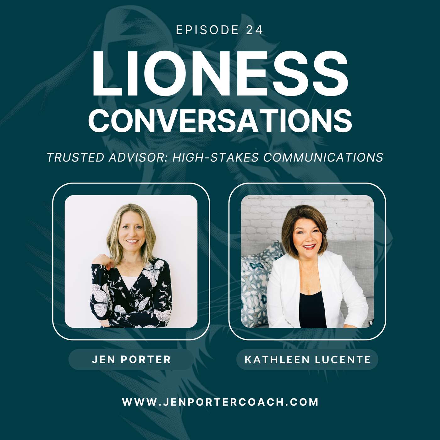 Lioness Women: Rooted in Christ