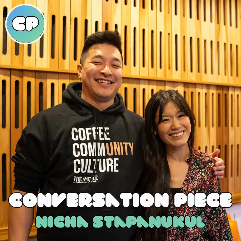 Nicha Stapanukul (Indianapolis Symphony Orchestra, making classical music accessible, reckoning with identity)