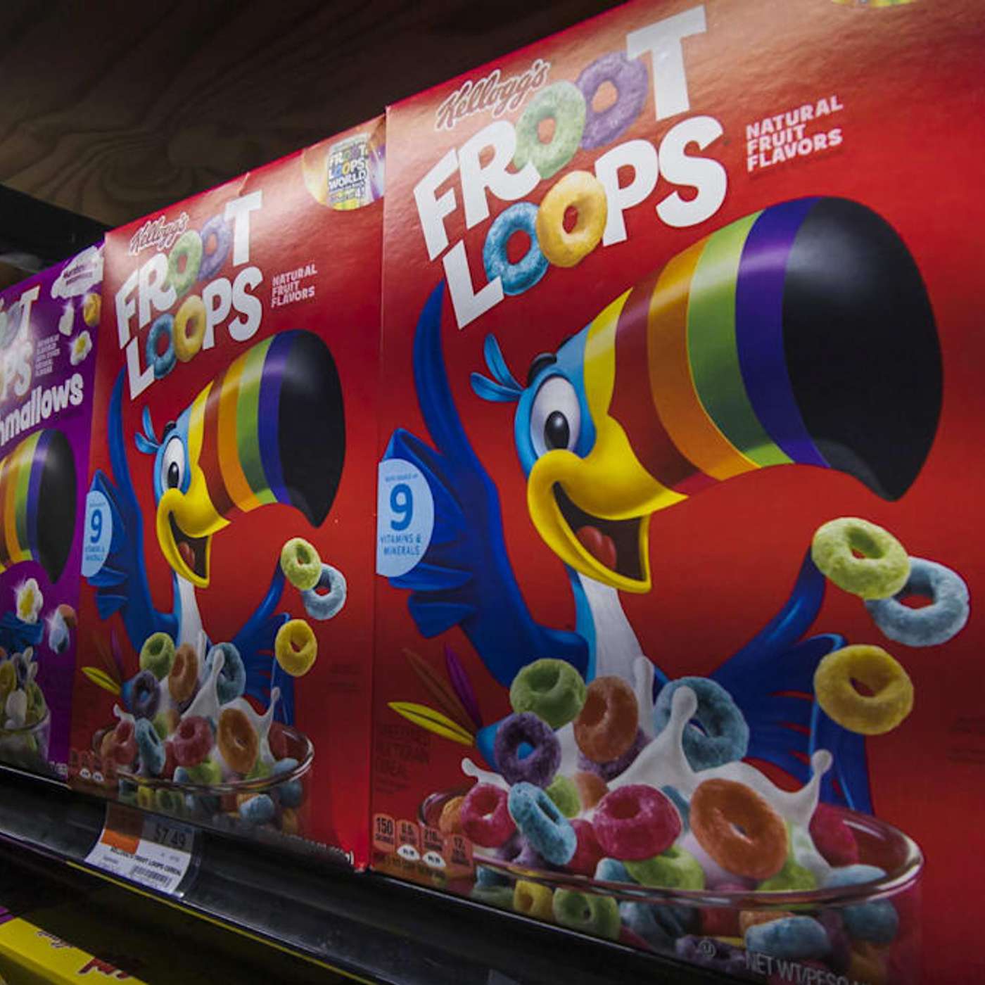 Ferrero Acquires WK Kellogg, Trump's Compliment Sparks Backlash, Lithuanian Officials Seek Shelter, Senate Moves to Protect Taiwan Cables, and more...