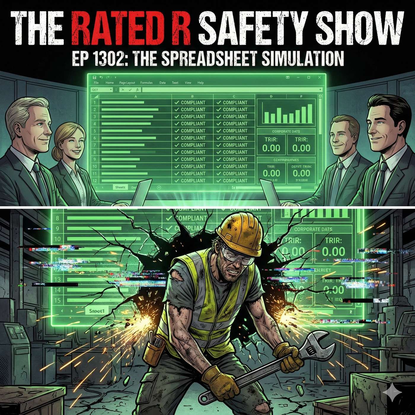 EP 1302: The Spreadsheet Simulation, Mortgage Kingdom, & The State of the Union episode artwork