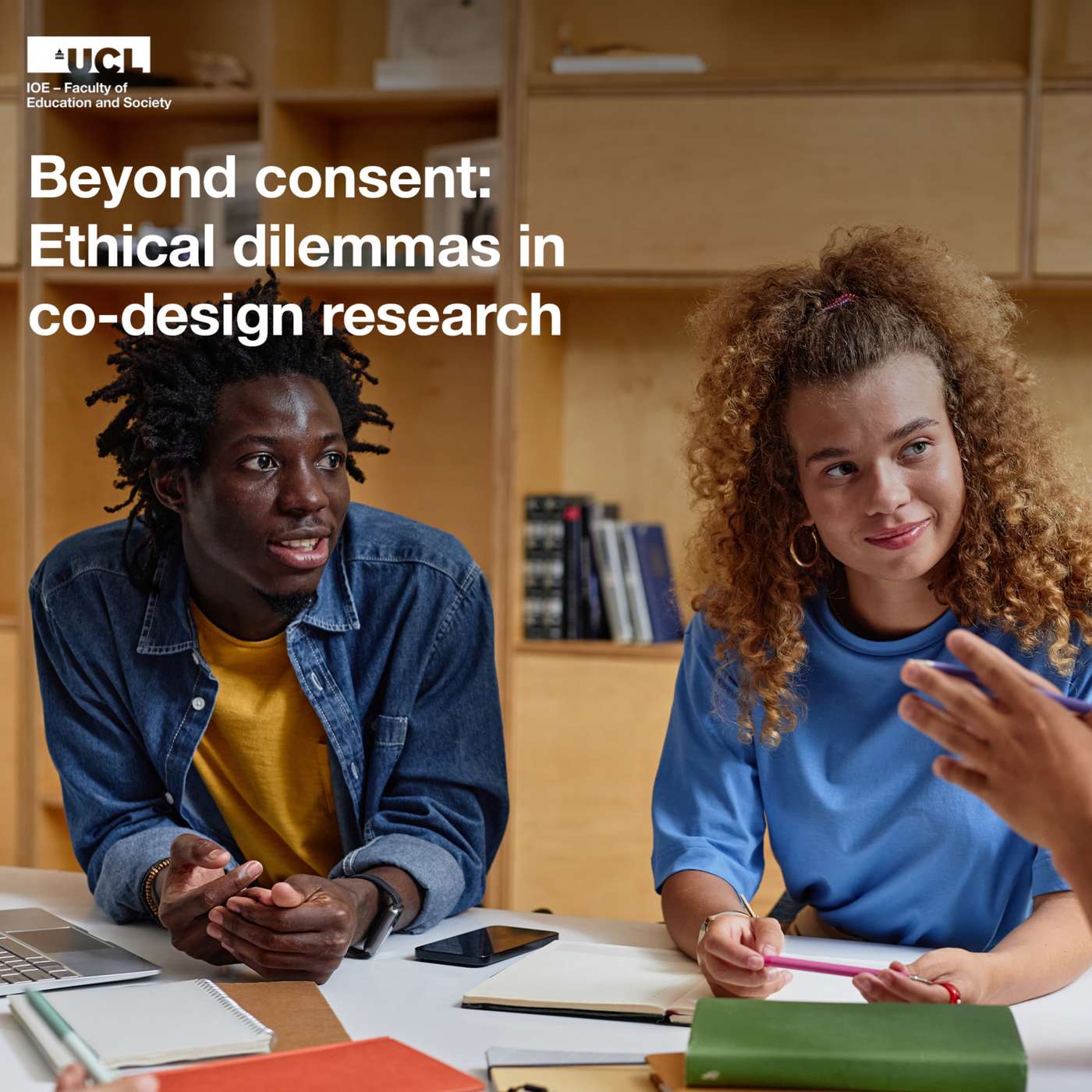 Beyond consent: Ethical dilemmas in co-design research | Research Ethics