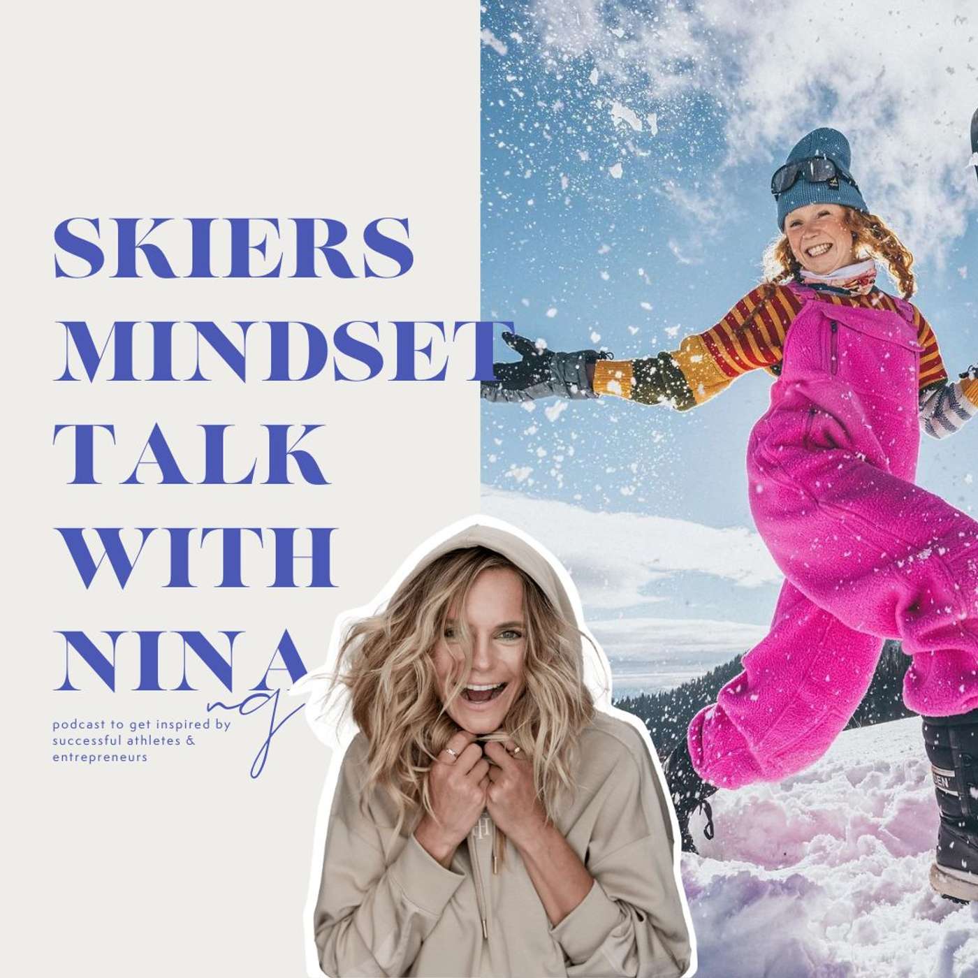 #17 Mental Resilience in Skiing: Overcoming Challenges with Madison Rose Ostergren episode artwork