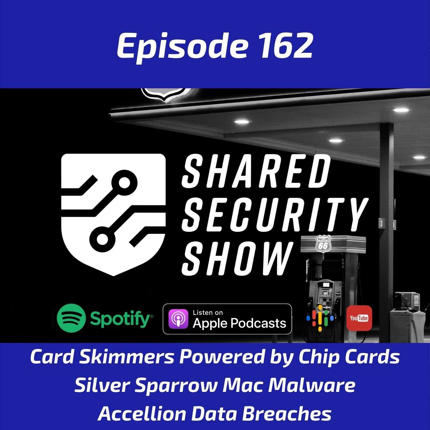 Card Skimmers Powered by Chip Cards, Silver Sparrow Mac Malware, Accellion Zero-Days episode artwork