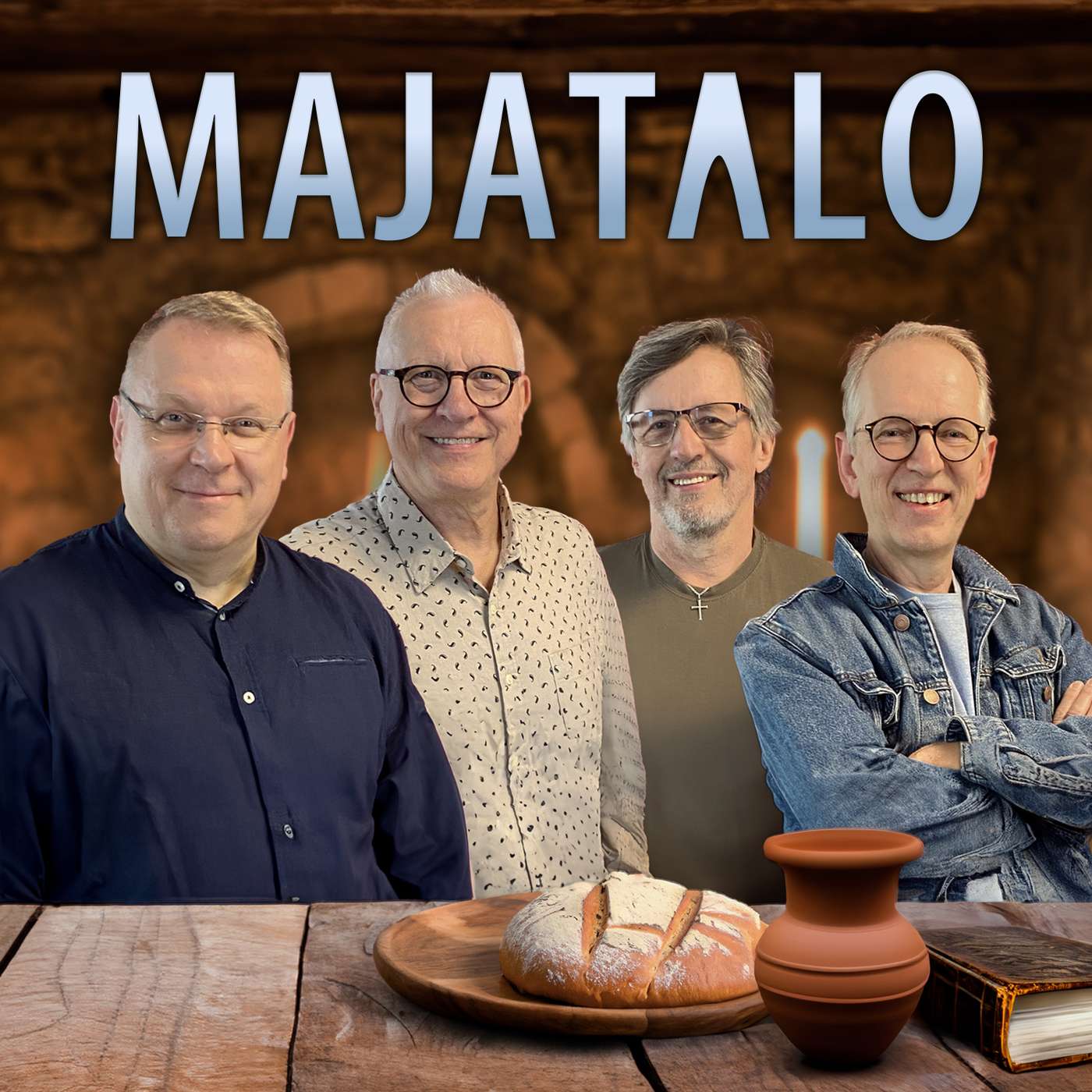 Majatalo podcast artwork