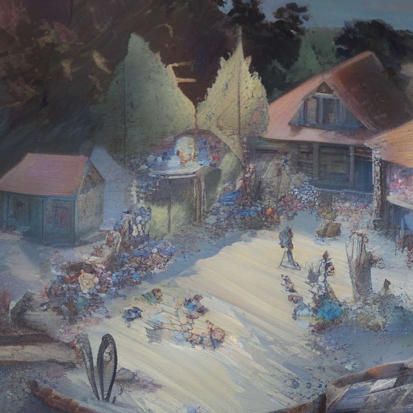 The Art of Storytelling in Film: A Filmmaker’s Guide episode artwork