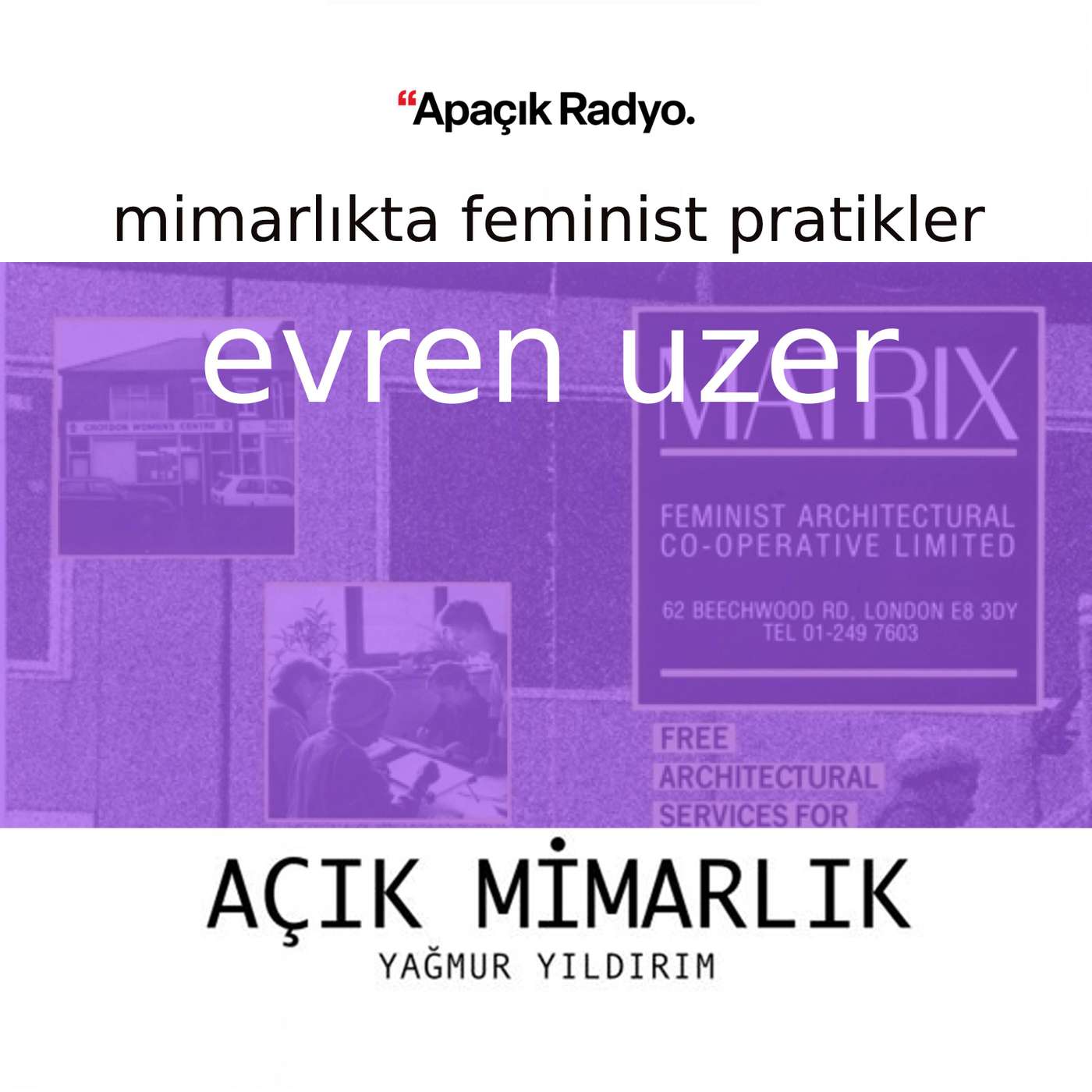 Mimarlıkta feminist pratikler