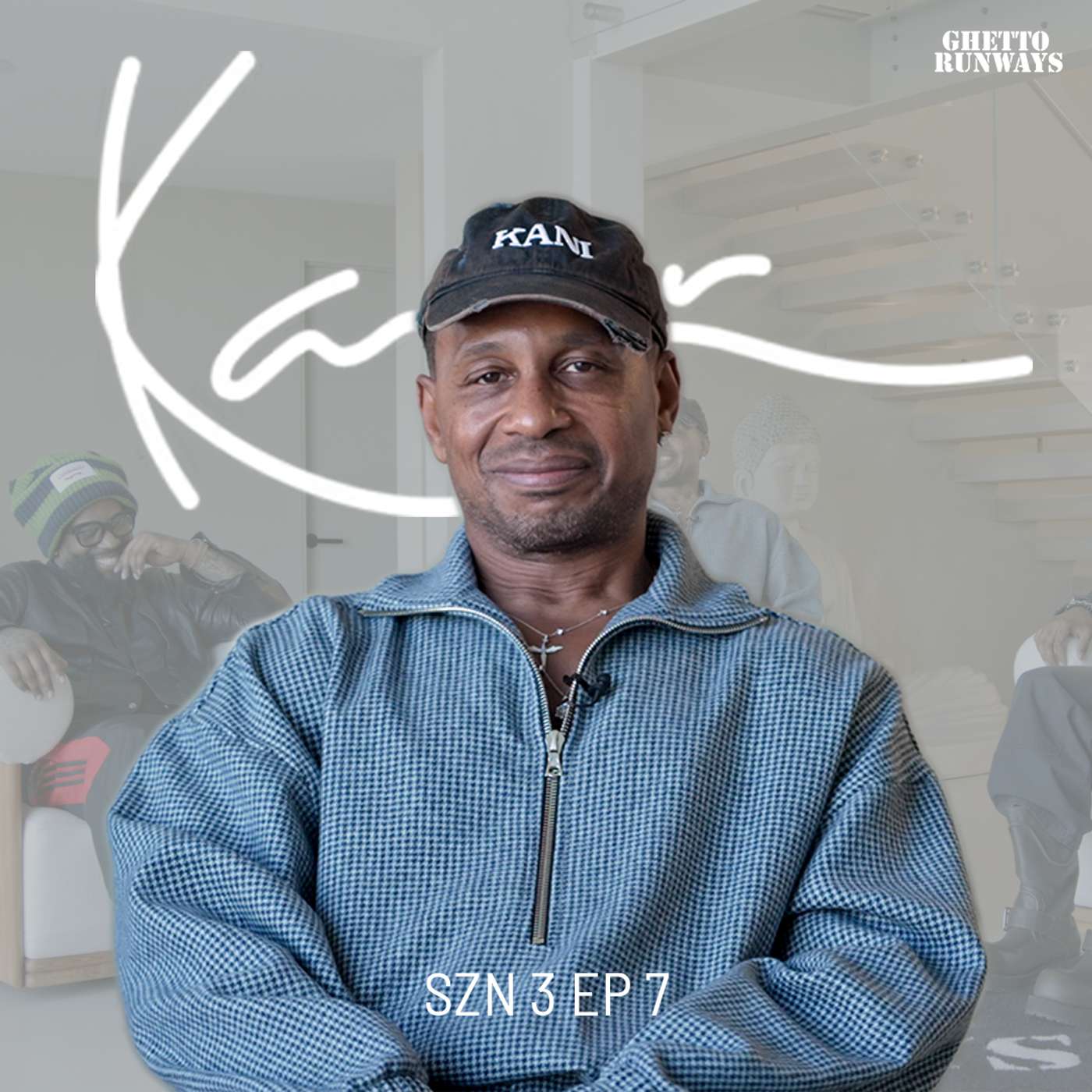 Ghetto Runways | S3 EP7 — Karl Kani