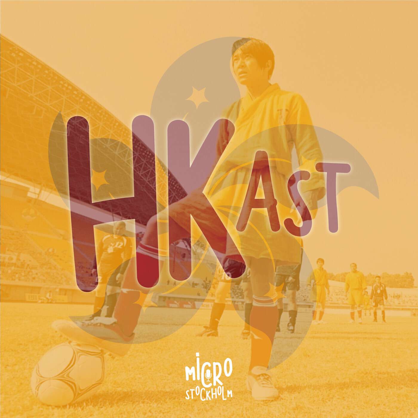 Episode 3 - Shaolin Soccer episode artwork