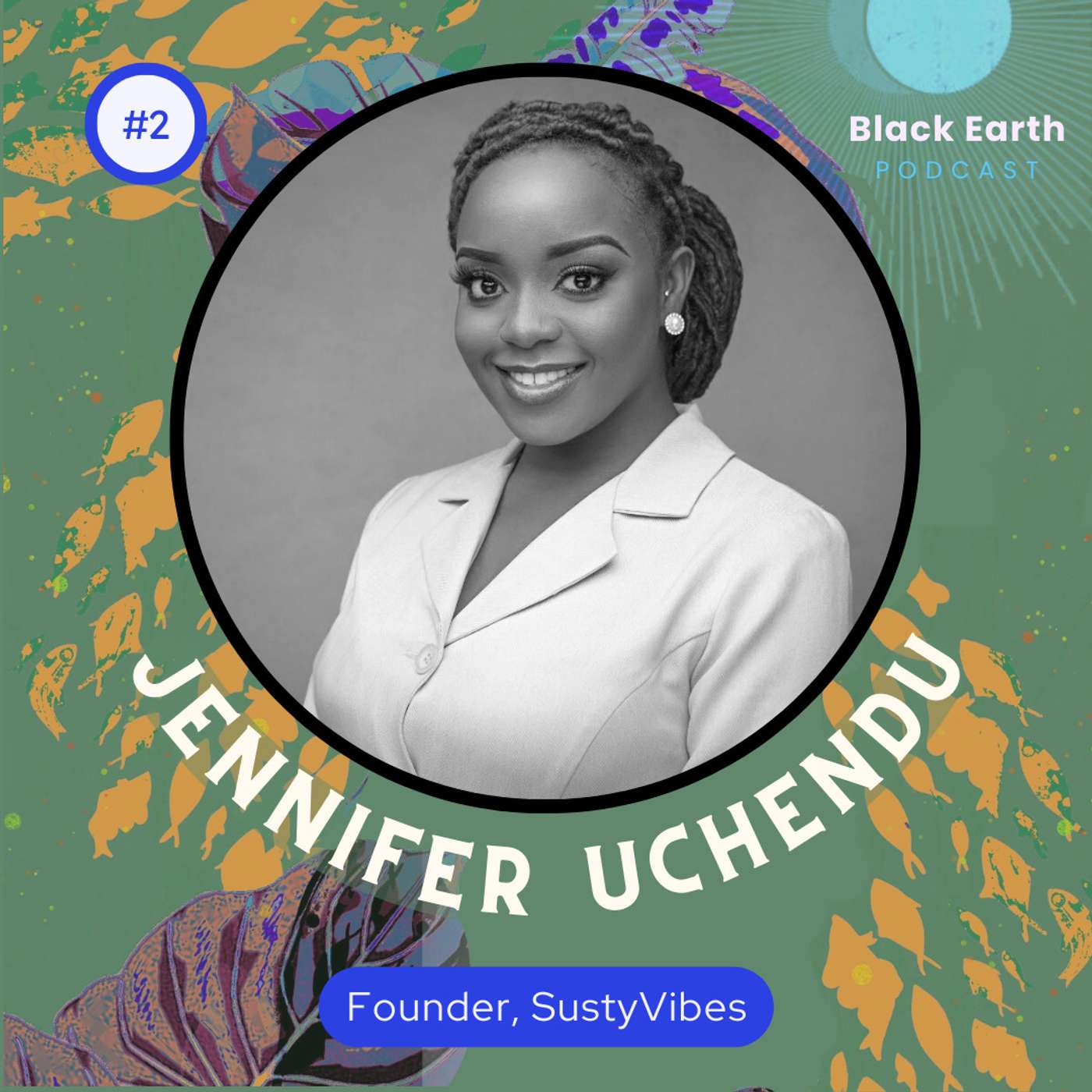 Black Earth Podcast