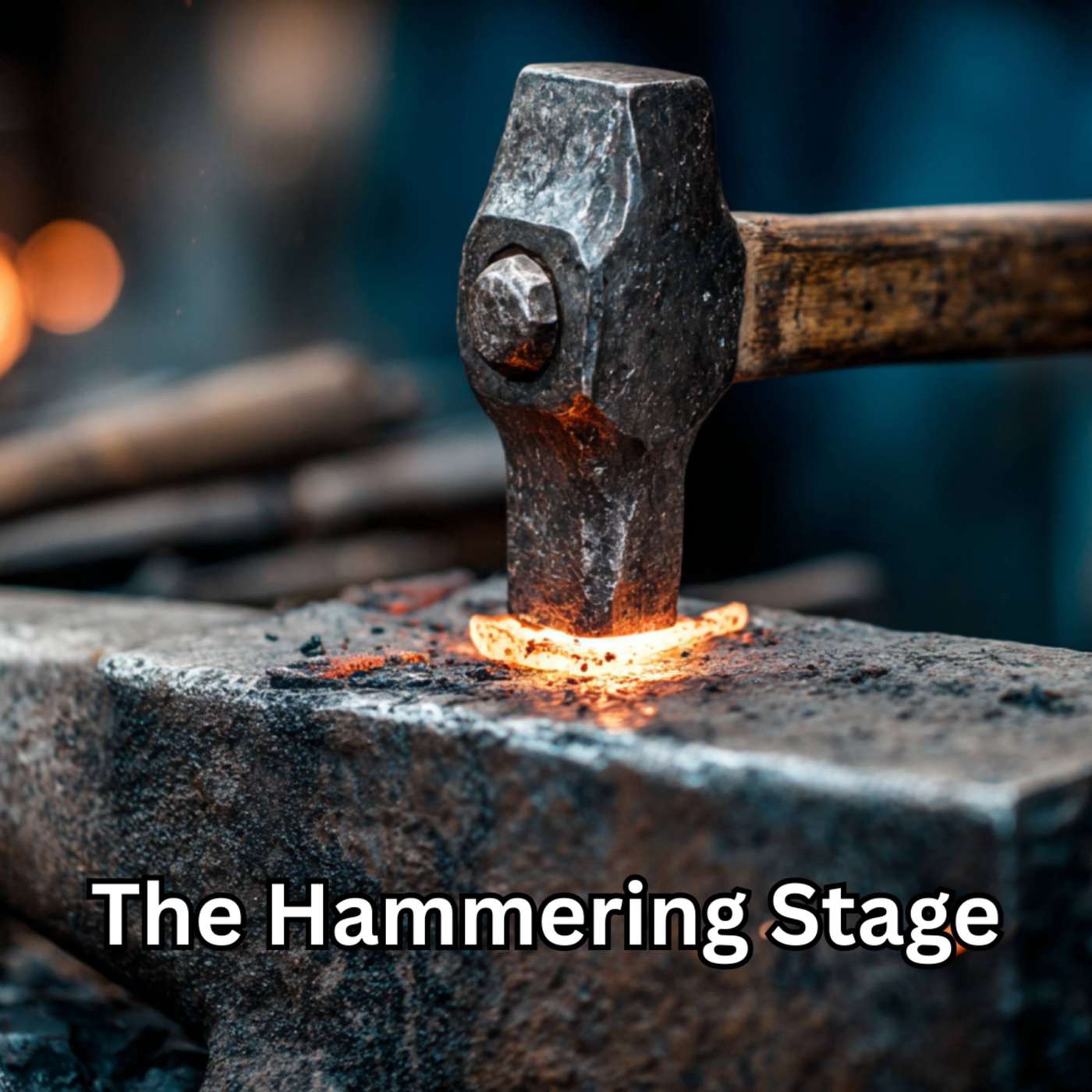 Day 138 - The Hammering Stage episode artwork