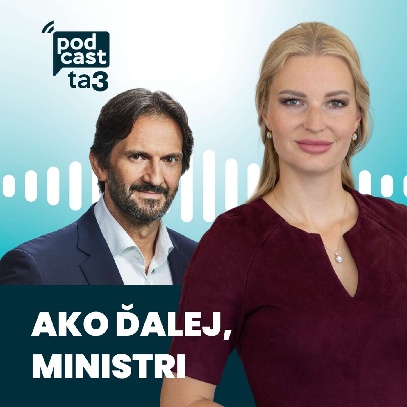 Ako ďalej, ministri: Robert Kaliňák episode artwork