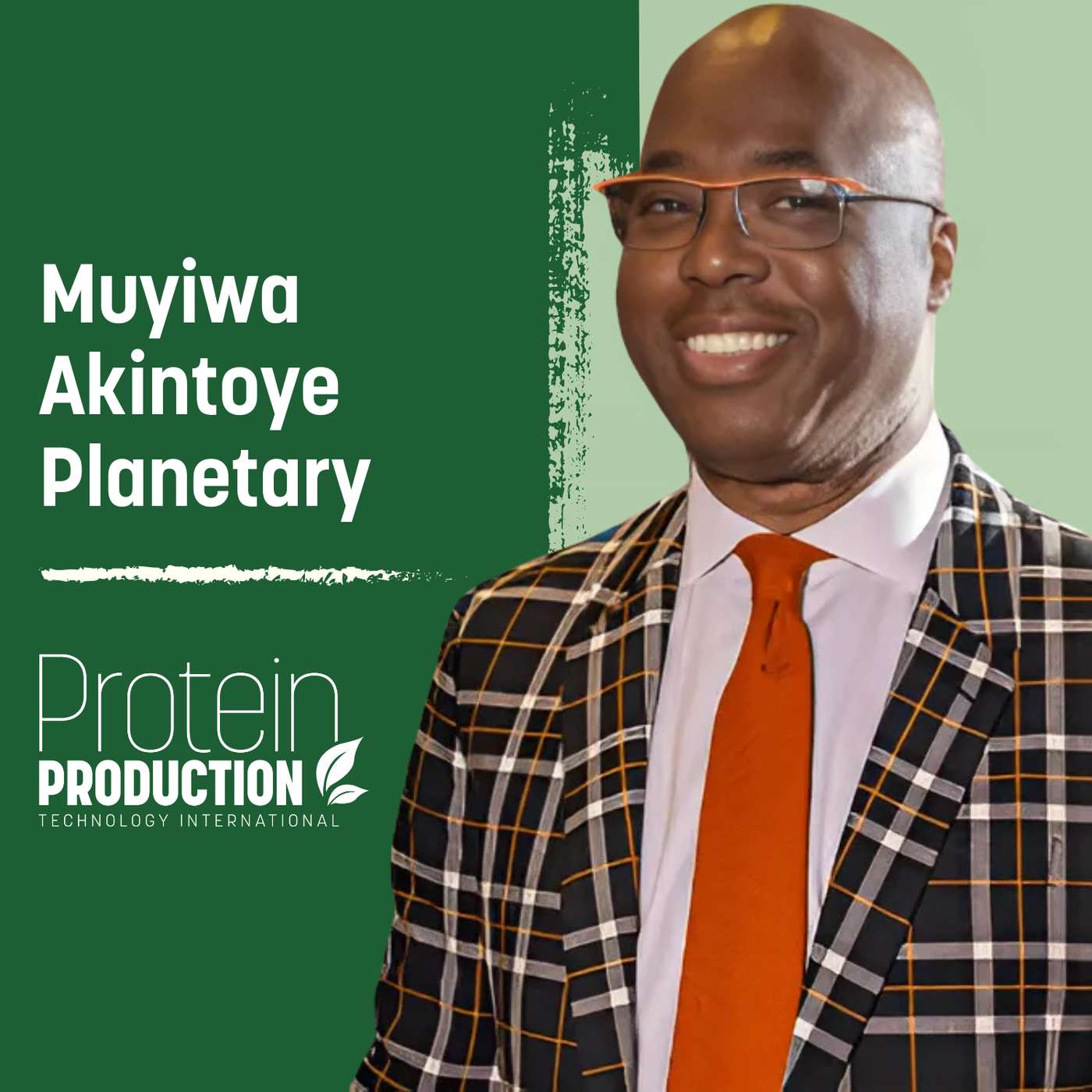 Special Episode: Muyiwa Akintoye - Planetary Special Episode: Muyiwa Akintoye - Planetary