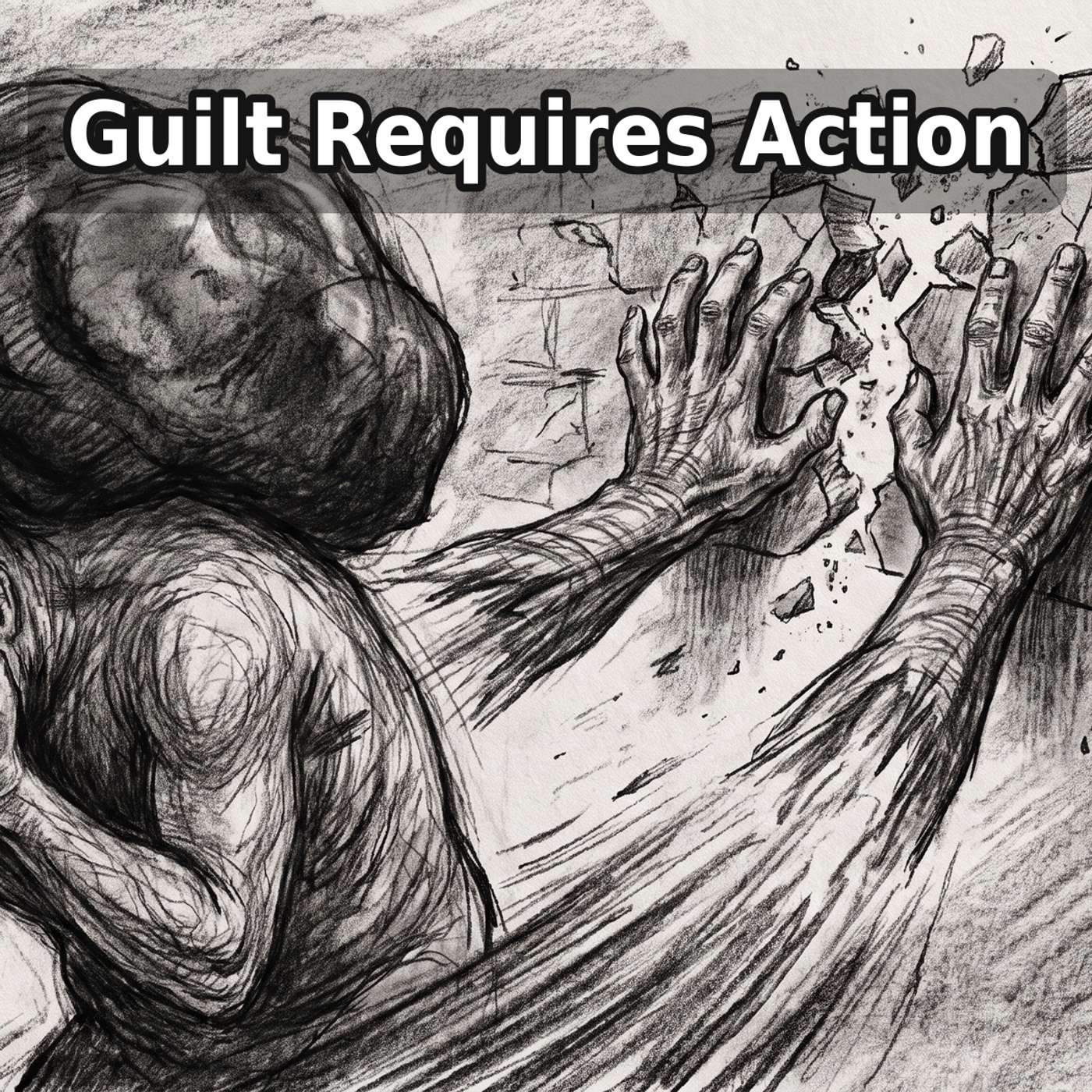 Day 324 - Guilt Requires Action episode artwork