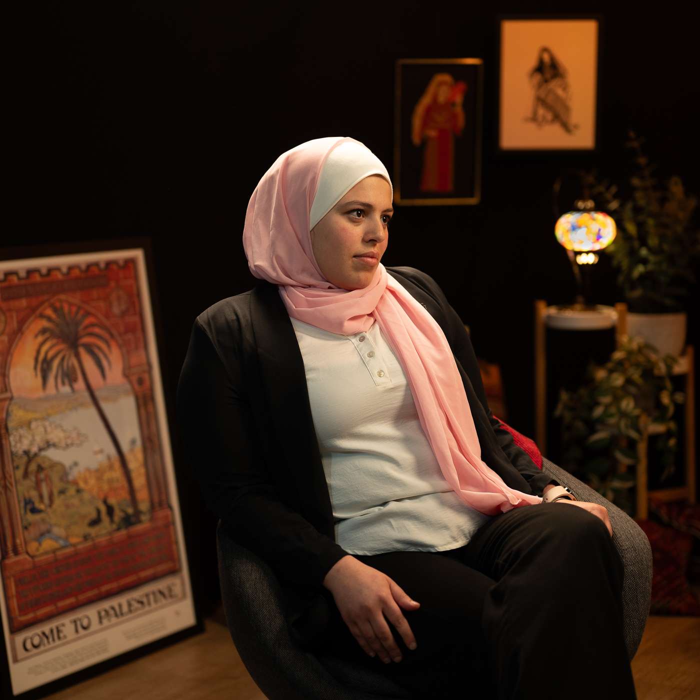 Amani Makki | De Gaza a Portugal: Perda, Extermínio e o Desafio do Exílio episode artwork