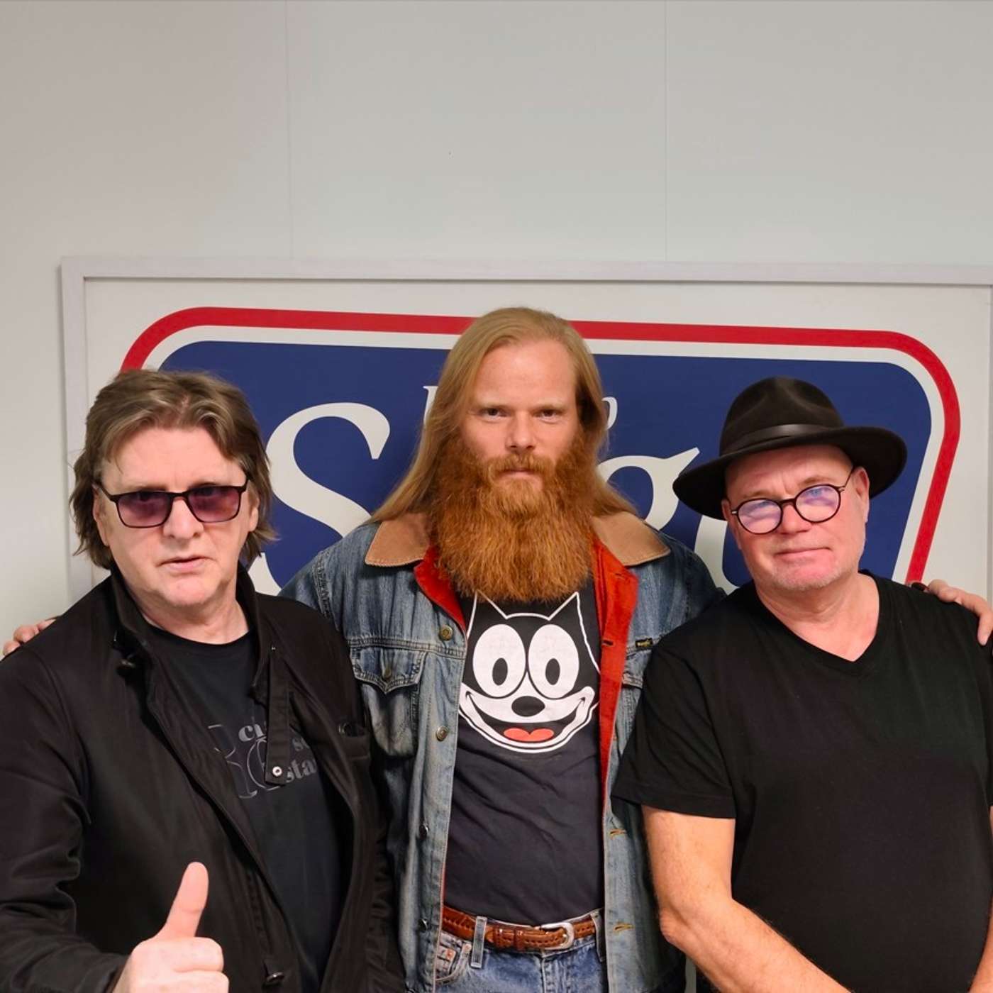 Rúnar Þór, Tryggvi Hübner, Gylfi á Catalínu & Teitur Magnússon episode artwork
