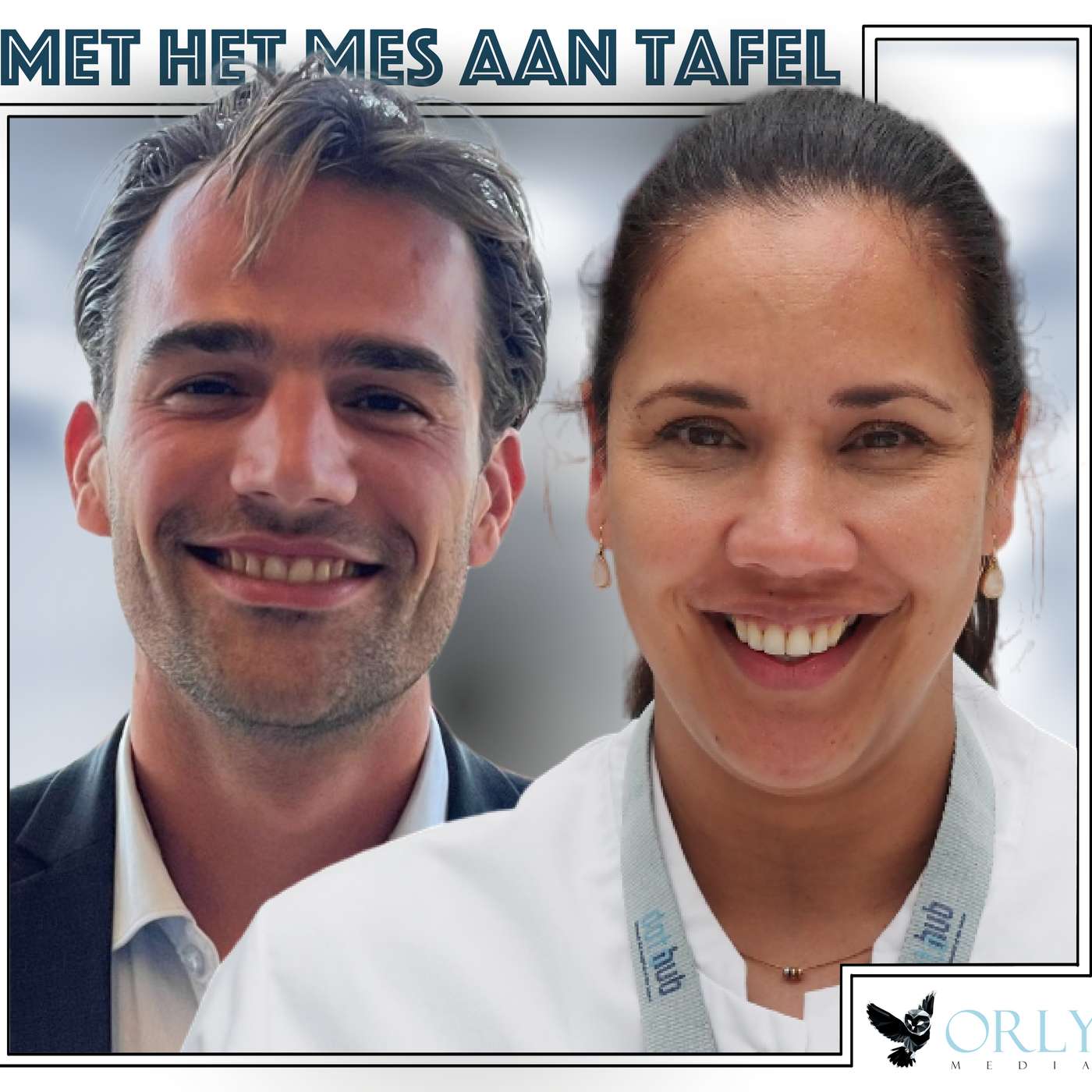 Chirurgie: Fluorescentie in de operatiekamer, met Denise Hilling en Mats Warmerdam episode artwork