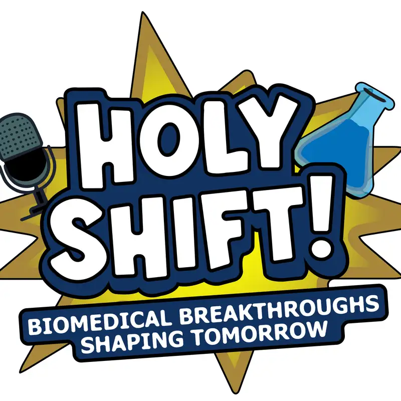 Trailer | Holy Shift! Biomedical Breakthroughs Shaping Tomorrow