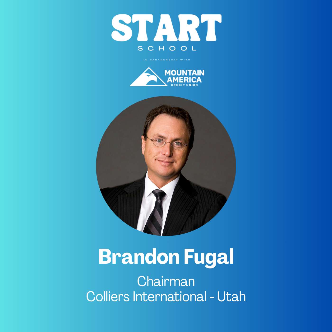 Brandon Fugal: I Program Myself to Feel Unemployed Every Single Morning episode artwork