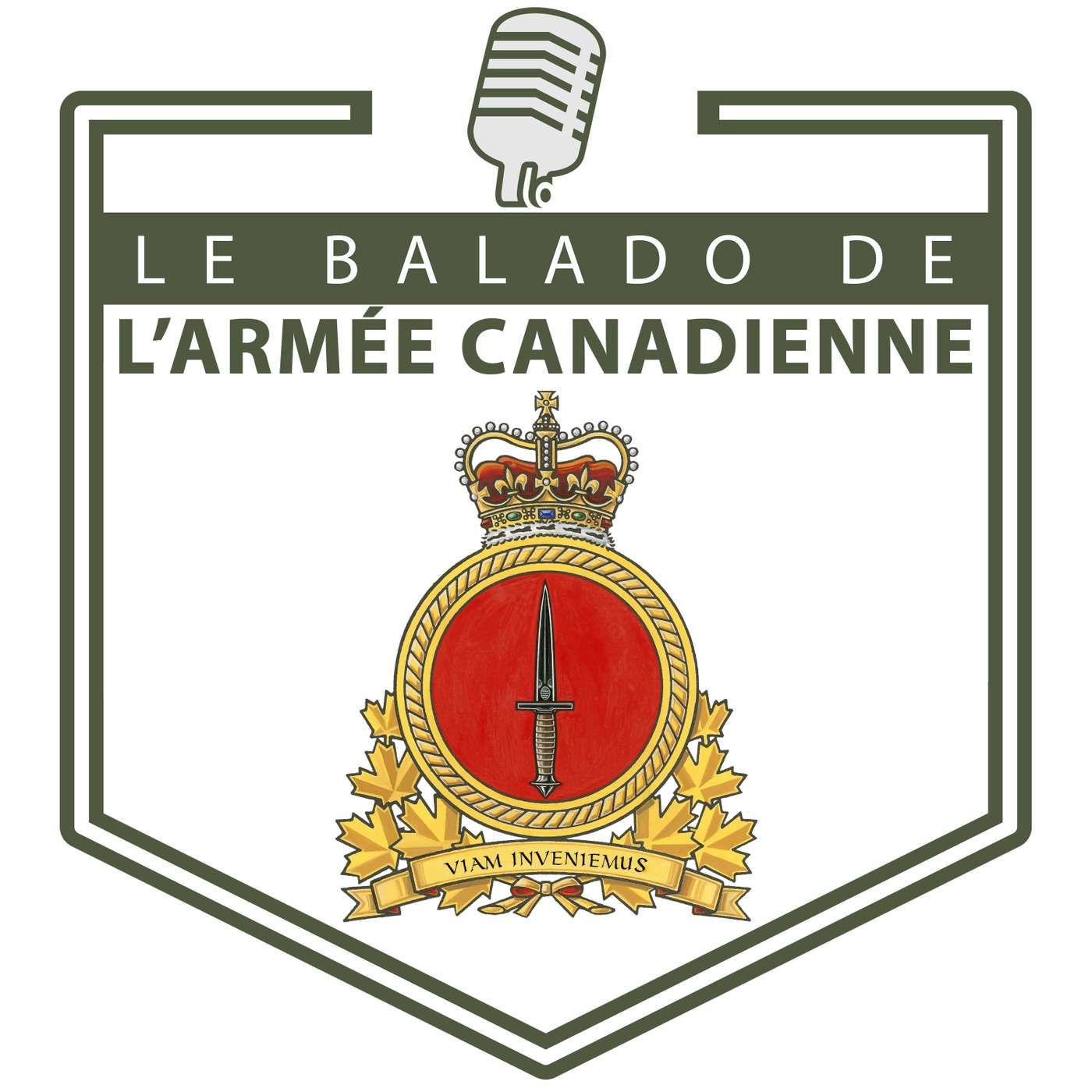 Le balado de l’Armée canadienne