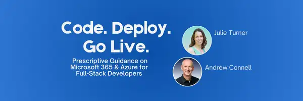 Code. Deploy. Go Live.