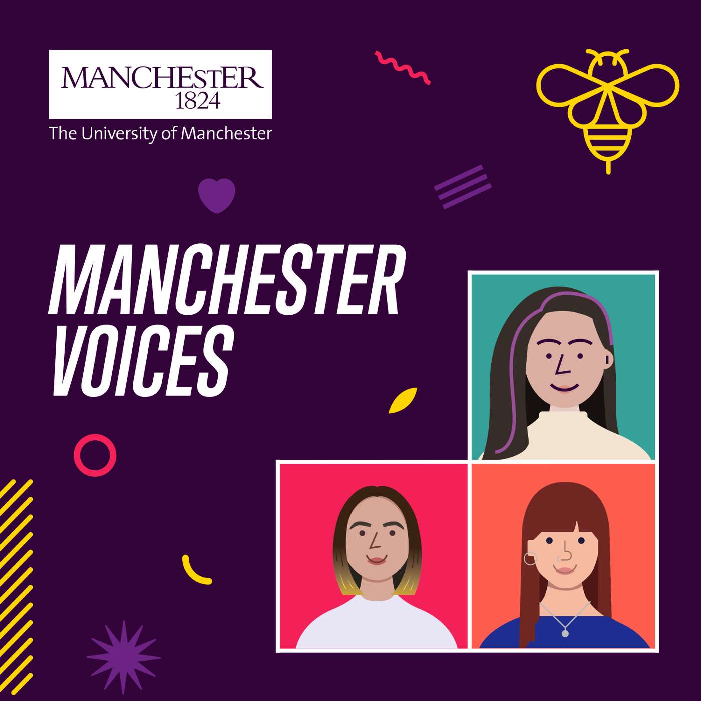 International Women's Day! Who inspires you and what's it like being a woman at university? | Ep 13. Manchester Voices
