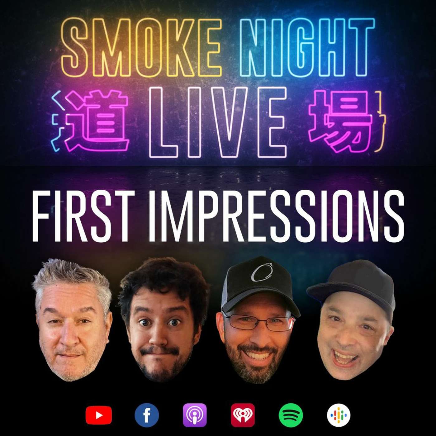 Smoke Night LIVE - Cigar Dojo