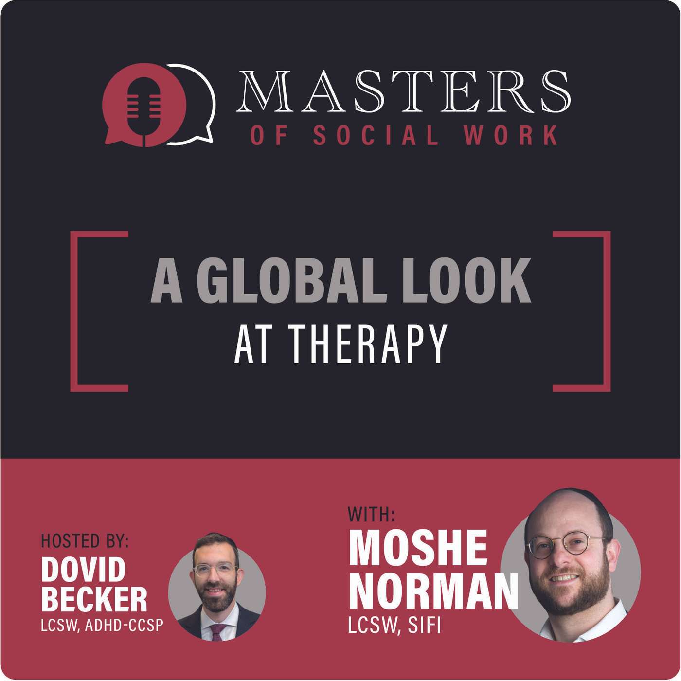 #6) A Global Look at Therapy episode artwork