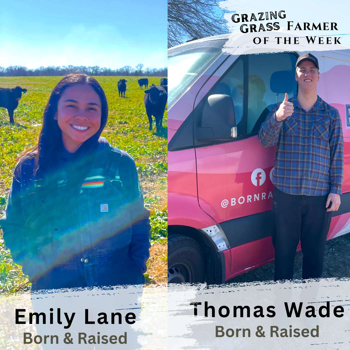 156. Local Meat from Pasture to Plate with Thomas Wade & Emily Lane