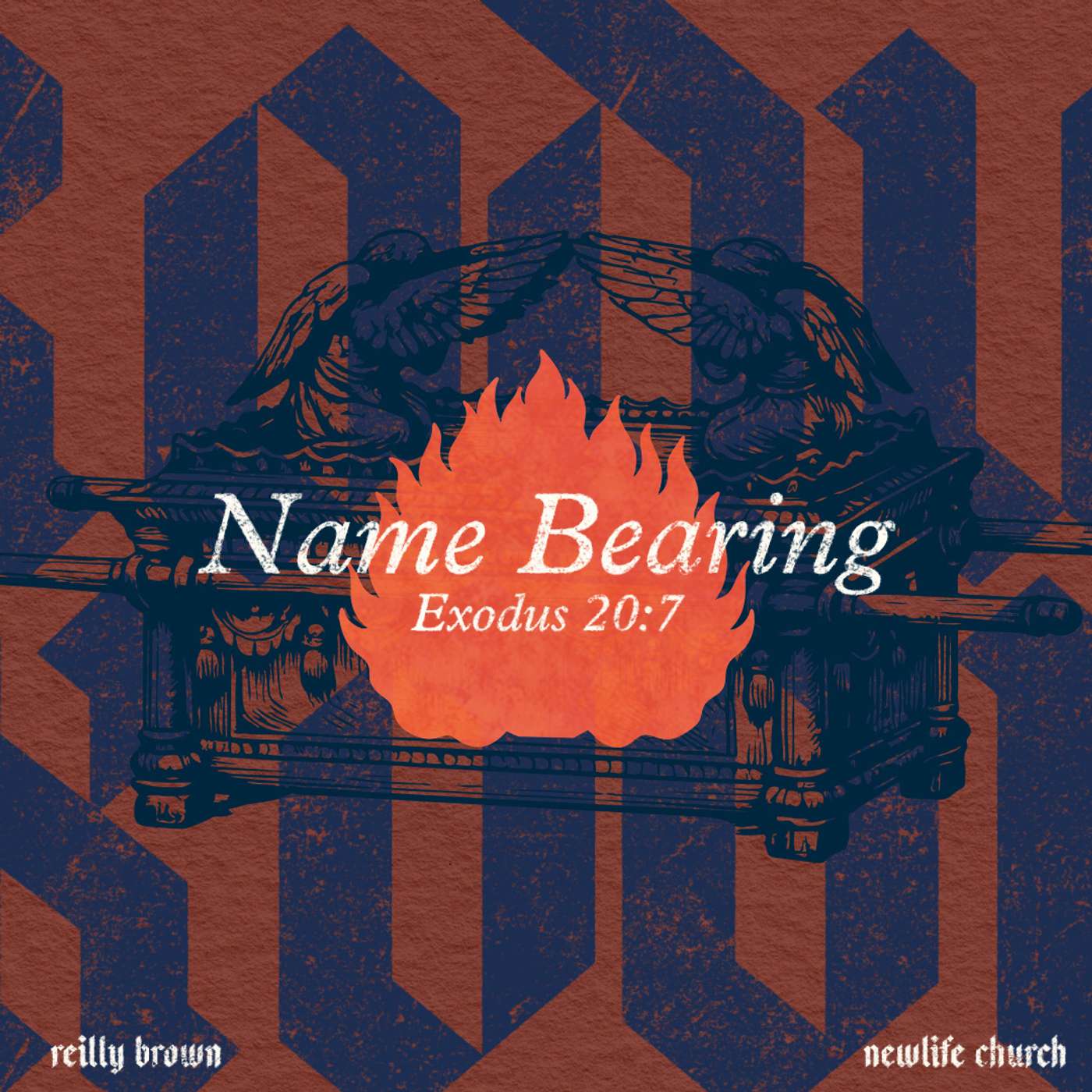 Exodus: Name Bearing (20:7) episode artwork
