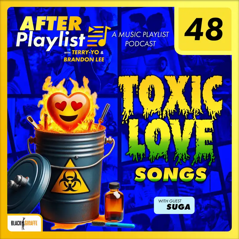 Toxic Love Songs (feat. Suga)
