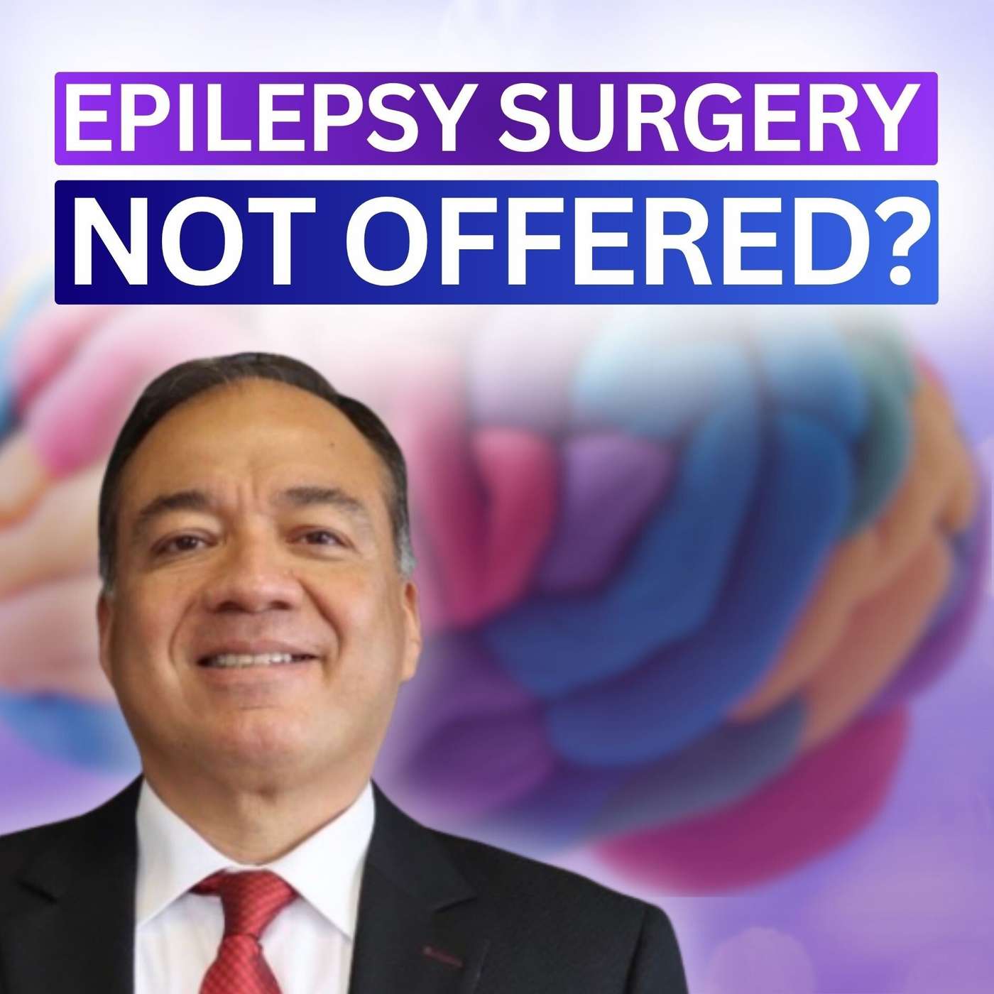 Why Children Are Not Referred For Epilepsy Surgery - Asst. Prof. Juan Pérez episode artwork