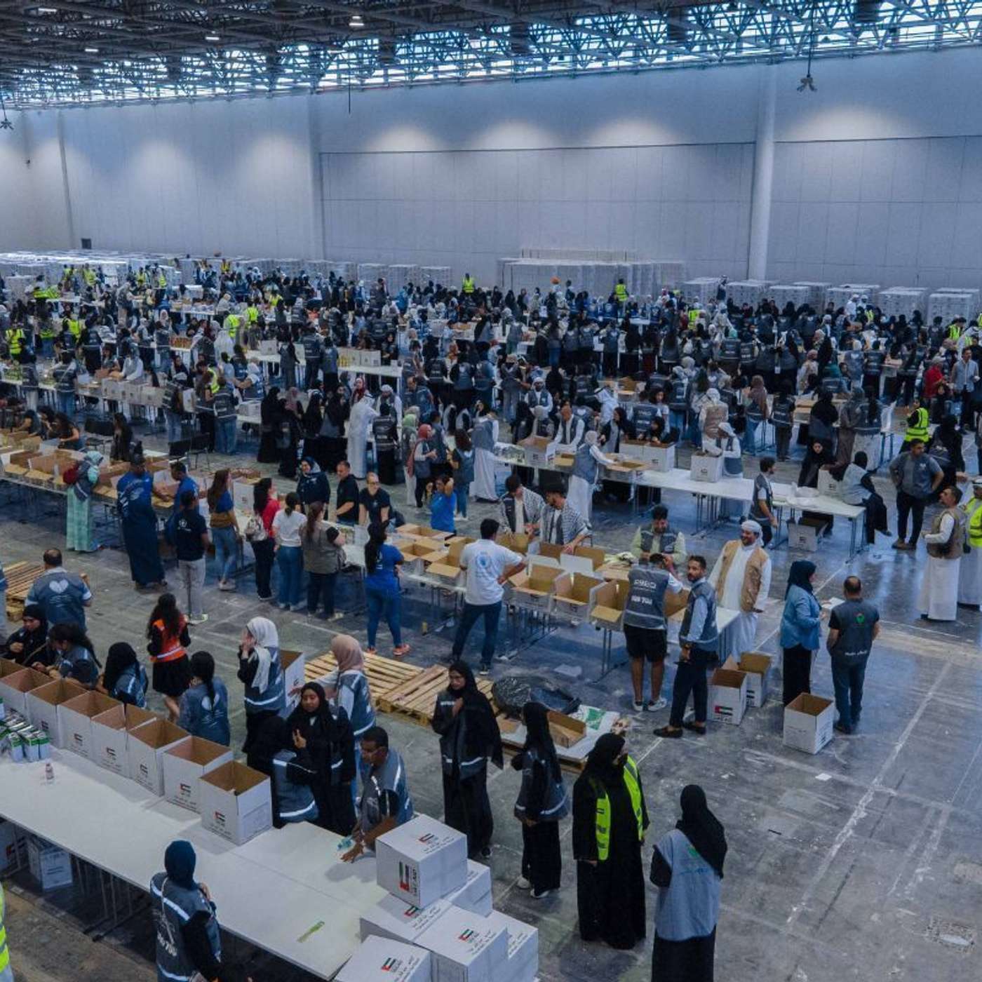 Tarahum For Gaza Campaign (24/10/23)