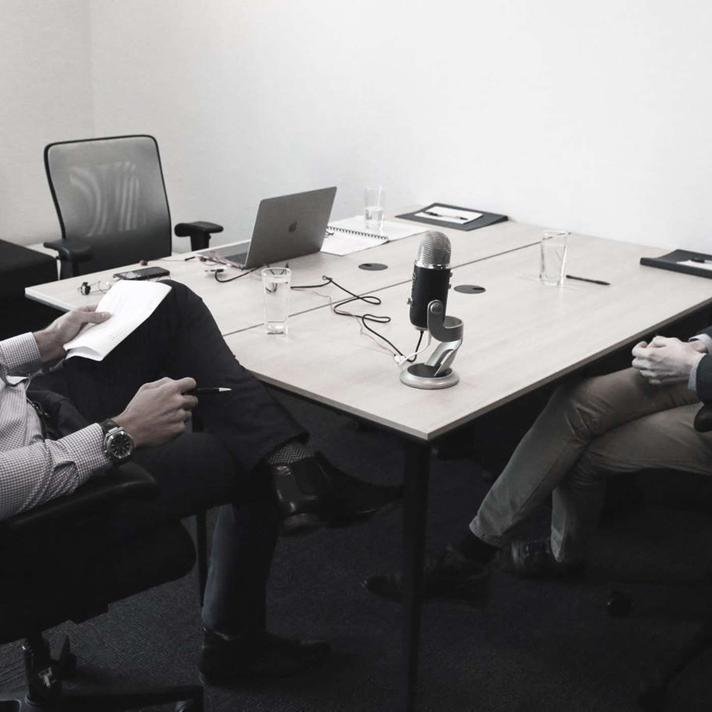 7: Inspiring Leader Chris Rolls – Managing Director, PieLab Venture Partners episode artwork