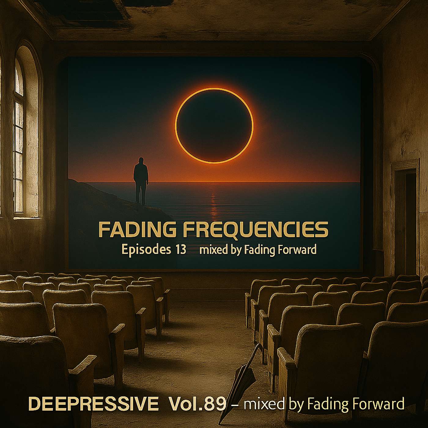 DeepRessive '25 - Vol. 89 MELODIC EDITION XXL - mixed by MATRICE