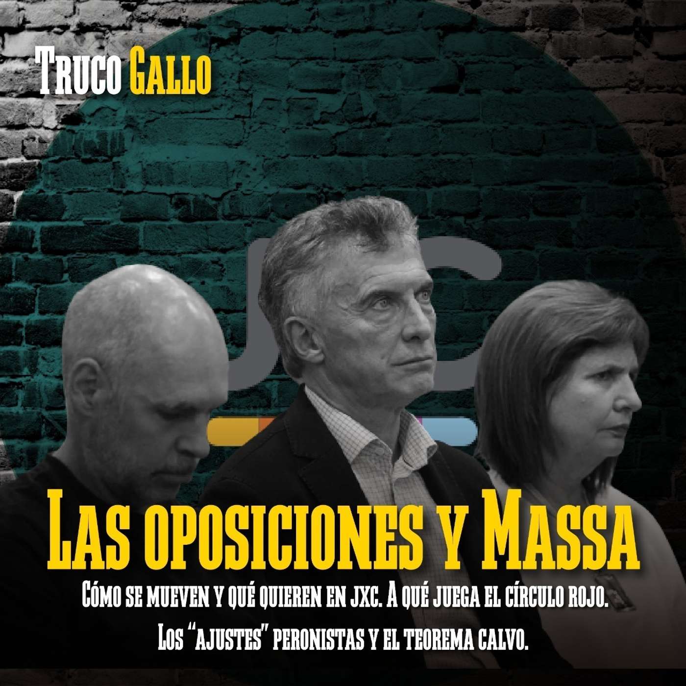 Las oposiciones y Massa episode artwork