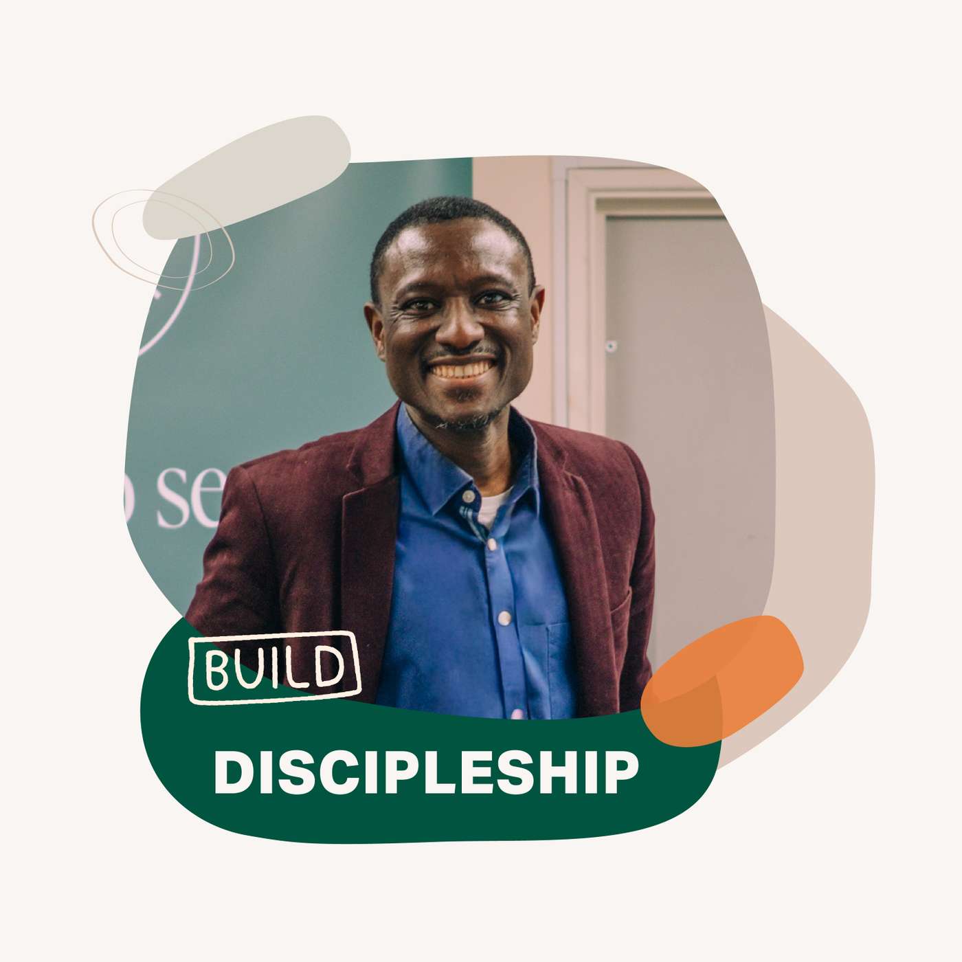 Build: Discipleship (Bolade Onilari)