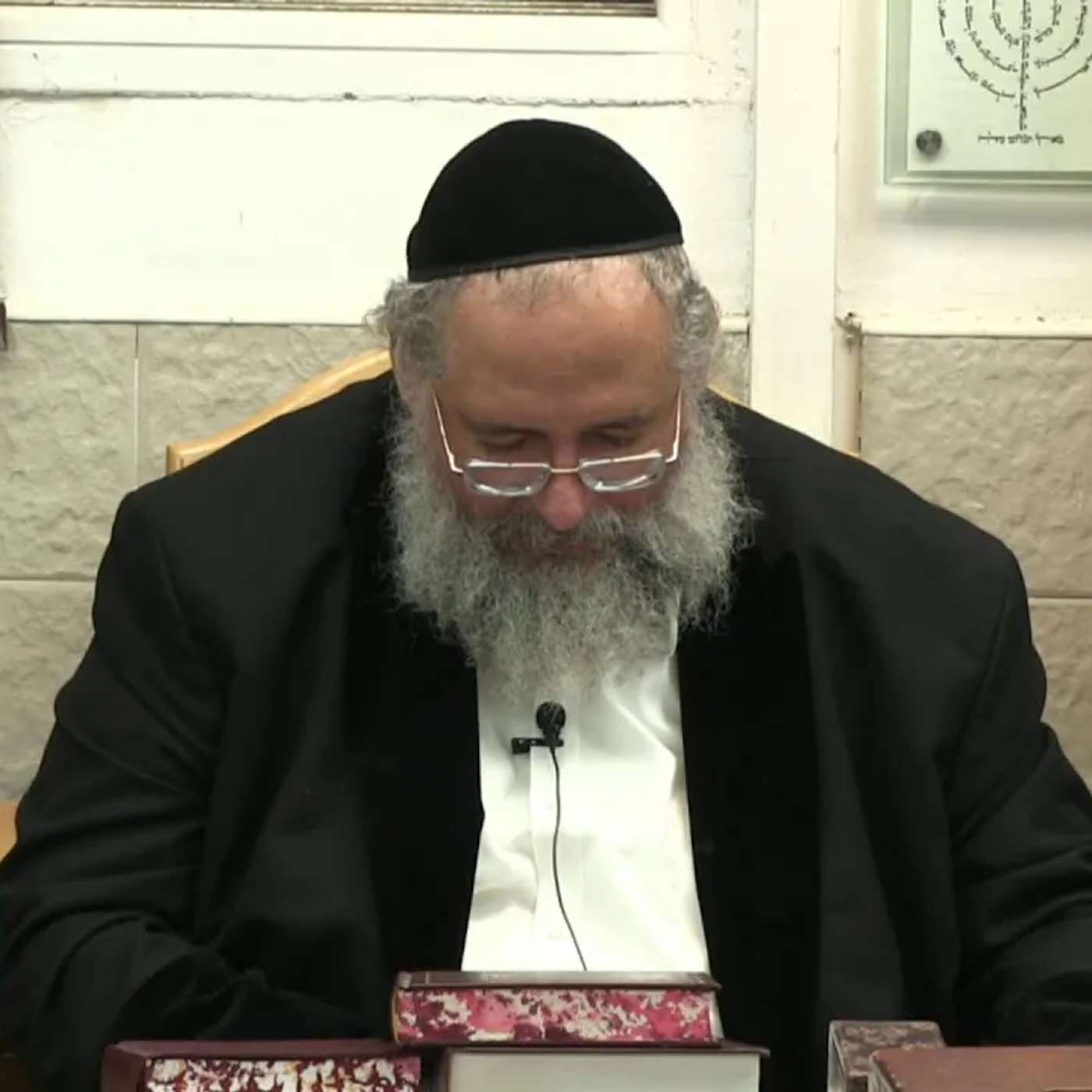 החיד"א -שיעור באשמורת הבוקר-ג' תמוז תשפ''ה