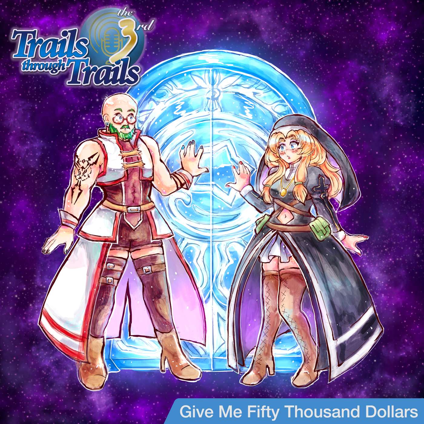 Sky 3rd Chapter 6 Pt 1 - Give Me Fifty Thousand Dollars episode artwork