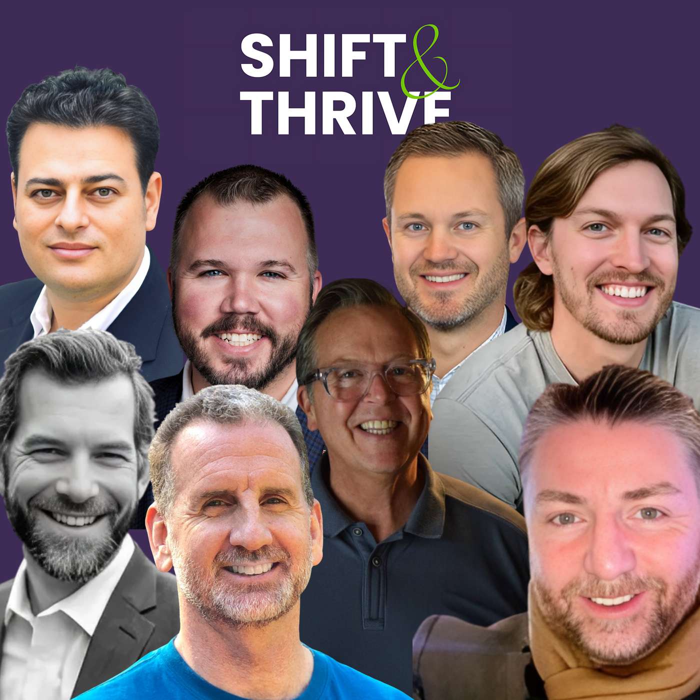 Shift & Thrive: CEO Insights on Driving Change