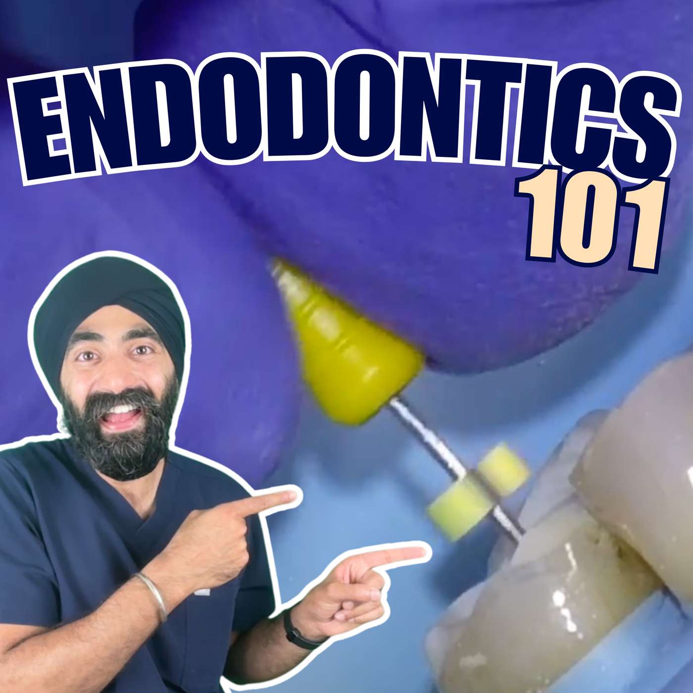 Endodontics Basics – PS017