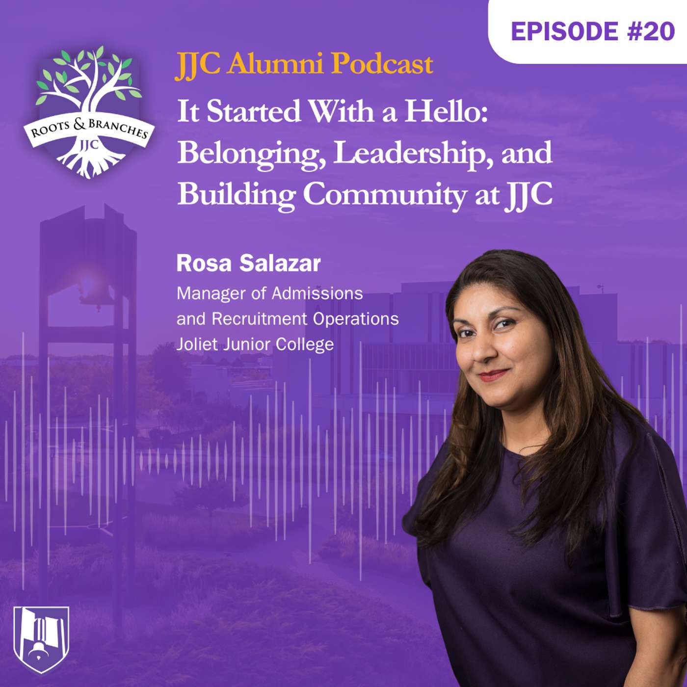 It Started With a Hello: Belonging, Leadership, and Building Community at JJC It Started With a Hello: Belonging, Leadership, and Building Community at JJC