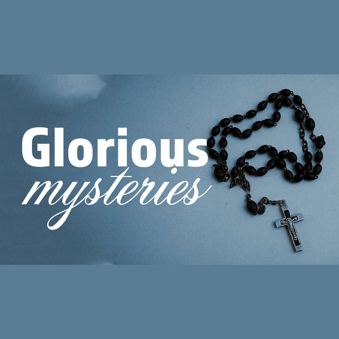 Pray The Rosary - 01st August 2021 episode artwork