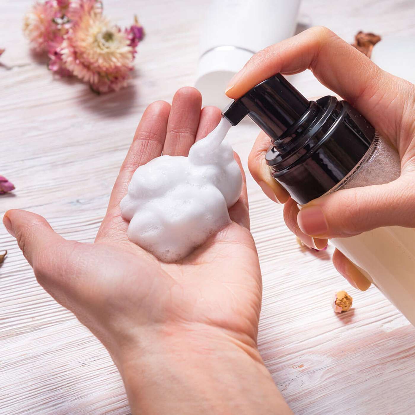 DIY Foaming Citrus Cyprus Hand Soap episode artwork