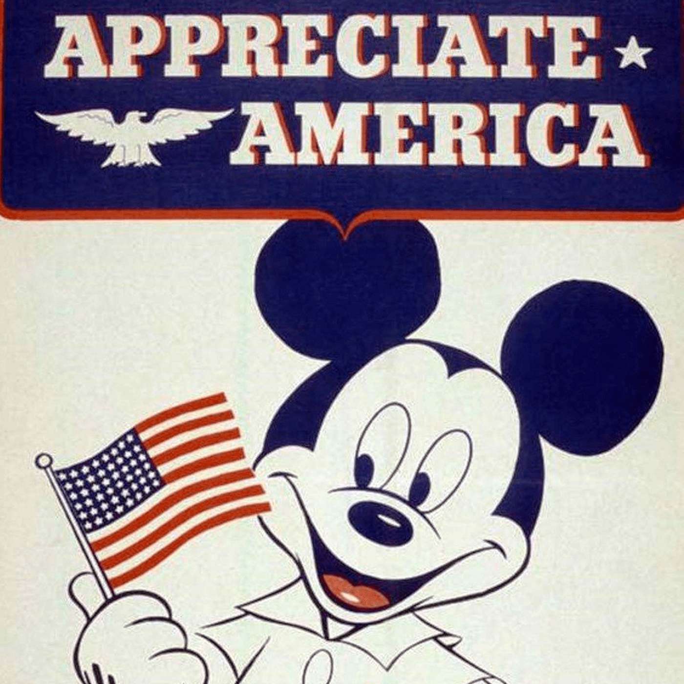 Episode 15: War Disney episode artwork
