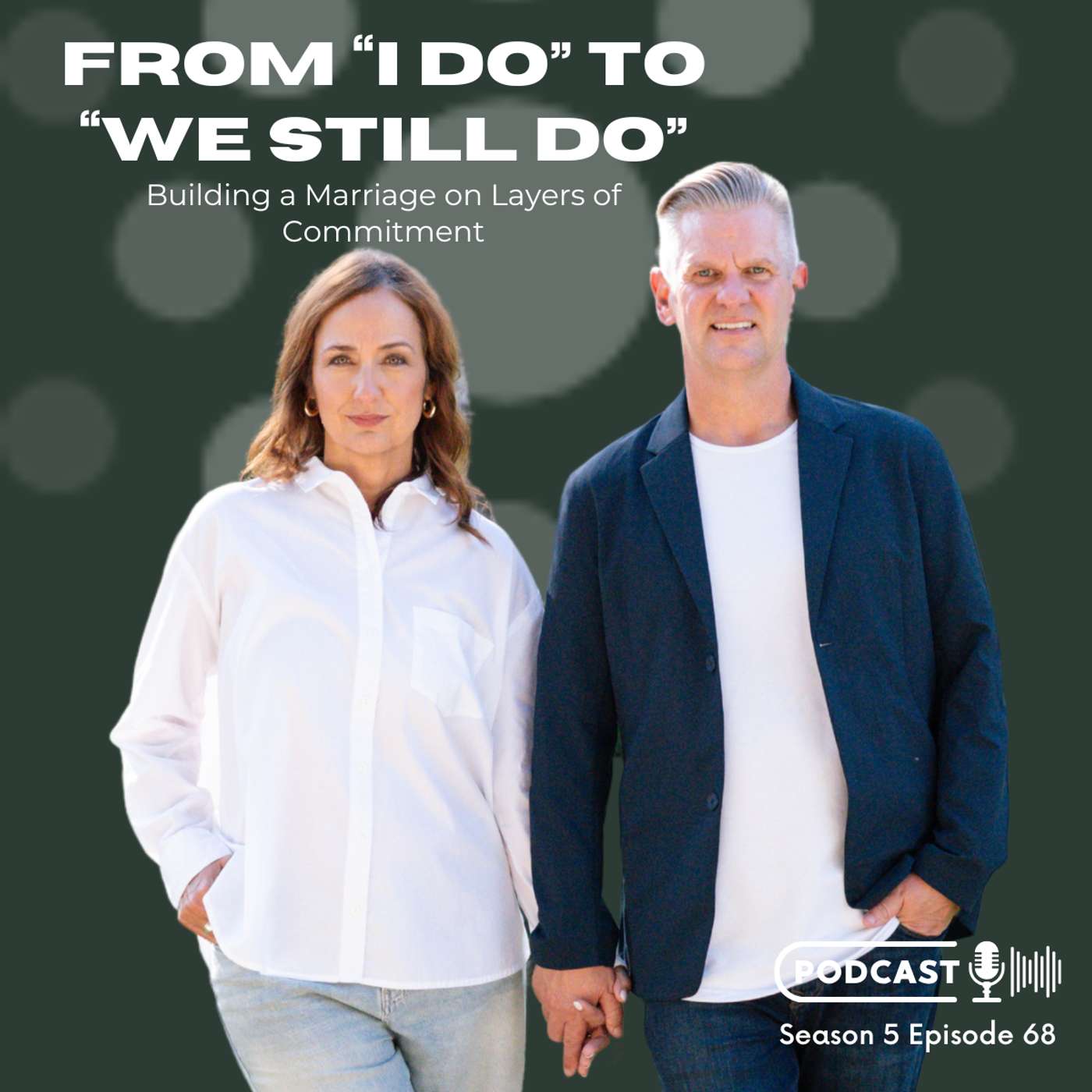 From “I Do” to “We Still Do”: Building a Marriage on Layers of Commitment From “I Do” to “We Still Do”: Building a Marriage on Layers of Commitment