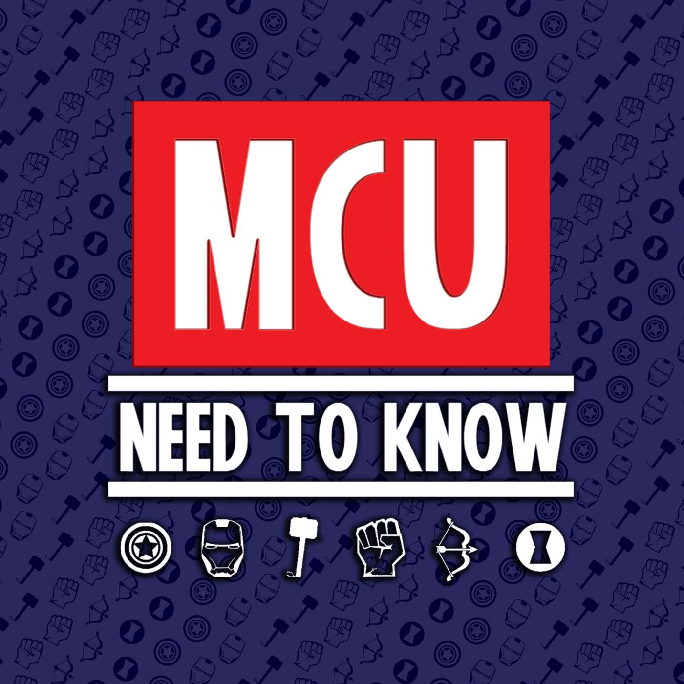 Podcast Hiatus Announcement — MCU Need to Know cover
